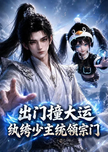 《出门撞大运，纨绔少主统领宗门（80集）宣以豪＆谢小微》短剧封面