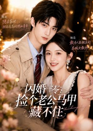 闪婚一零:捡个老公马甲藏不住 《闪婚一零:捡个老公马甲藏不住》短剧封面