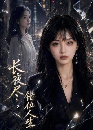 长夜尽，错位人生（43集）AI短剧（夸克网盘）封面图 - 短剧短剧