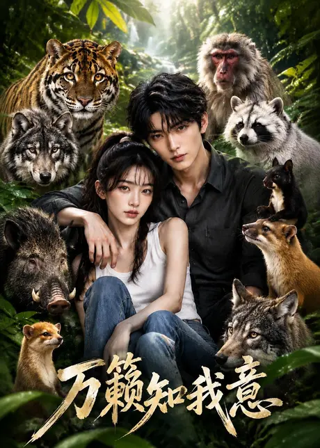 《万籁知我意（77集）（夸克网盘）》短剧封面