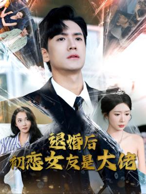 退婚后初恋女友是大佬（101集）（夸克网盘）封面图 - 都市喜剧短剧