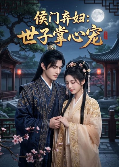 《侯门弃妇：世子掌心宠（23集）Ai短剧（百度网盘）》短剧封面