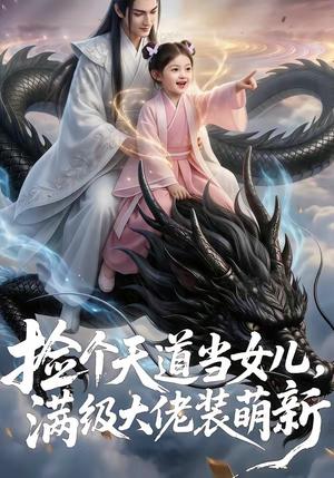 捡个天道当女儿，满级大佬装萌新（60集）（夸克网盘）封面图 - 短剧短剧