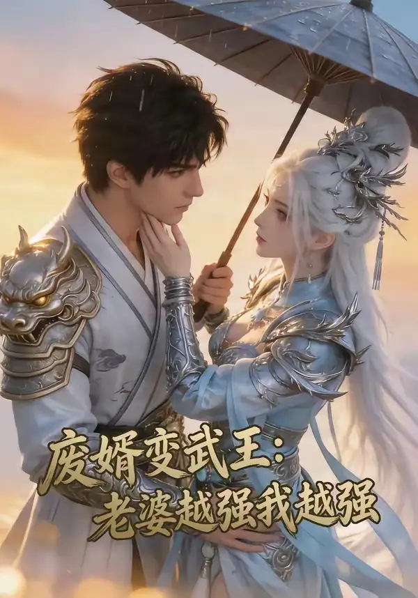 《废婿变武王:老婆越强我越强(75集)(夸克网盘)》短剧封面