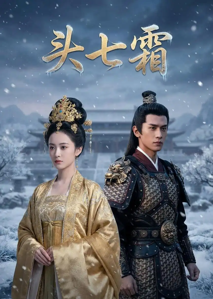 《头七霜（72集）Ai短剧（夸克网盘）》短剧封面