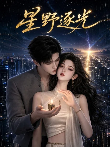 《星野逐光（122集）（夸克网盘）》短剧封面