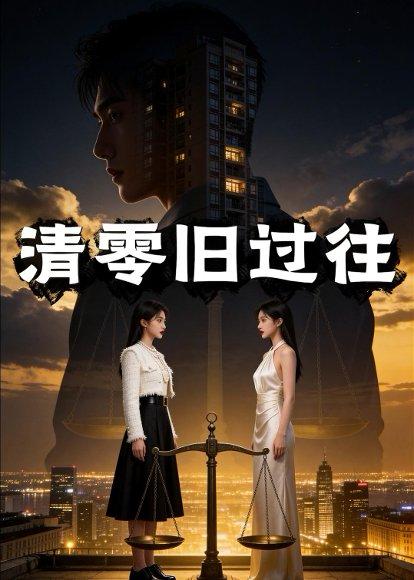 清零旧过往（55集）Ai短剧（百度网盘）封面图 - 励志短剧