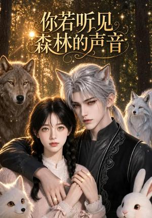 《你若听见森林的声音》短剧封面