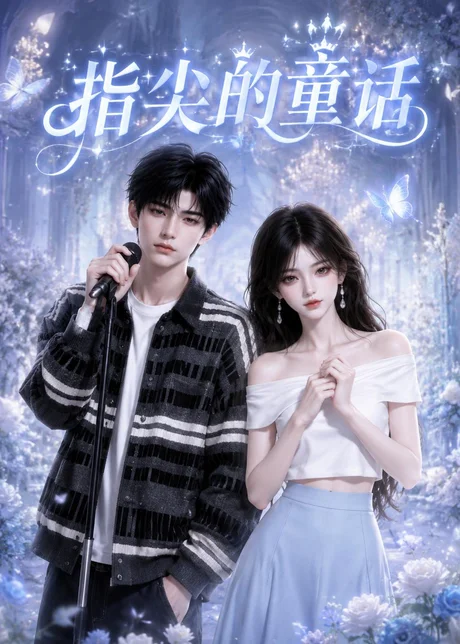 《指尖的童话（113集）（夸克网盘）》短剧封面