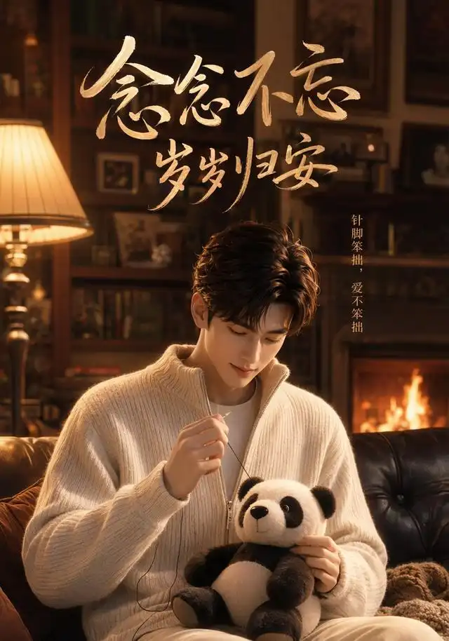 《念念不忘岁岁归安（57集）（夸克网盘）》短剧封面
