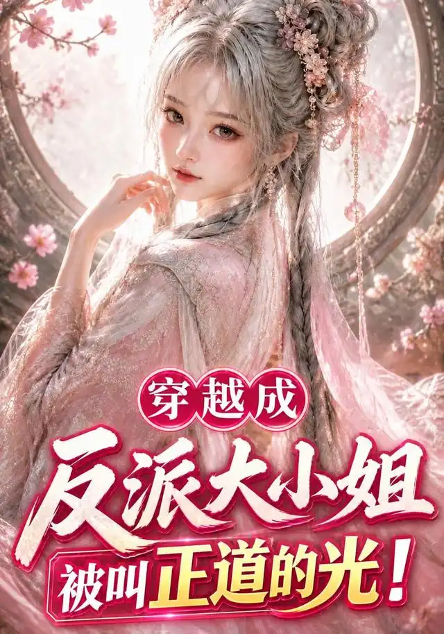 《穿越成反派大小姐被叫正道的光（101集）（夸克网盘）》短剧封面