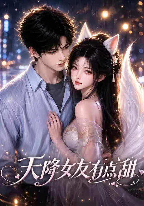 《天降女友有点甜(53集)(夸克网盘)》短剧封面