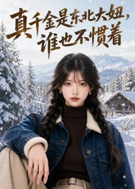 《真千金是东北大妞,谁也不惯着(73集)(百度网盘)》短剧封面