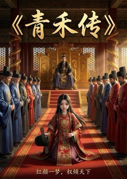 青禾传（68集）（百度网盘）封面