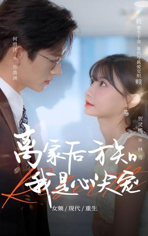离家后方知我是心尖宠（60集）何雨洋&贺灵榣（夸克网盘）封面图 - 爱情短剧