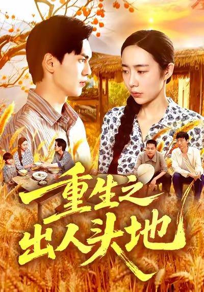 重生之出人头地（88集）杨林涛&林准&王启航封面图 - 重生短剧