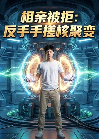 《相亲被拒：反手手搓核聚变（45集）Ai短剧（百度网盘）》短剧封面