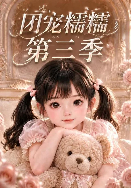 《团宠糯糯第三季（164集）（百度网盘）》短剧封面