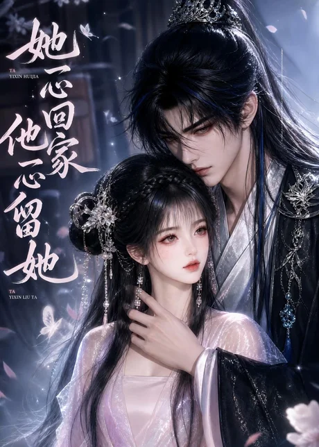 《她一心回家他一心留她(150集)(百度网盘)》短剧封面