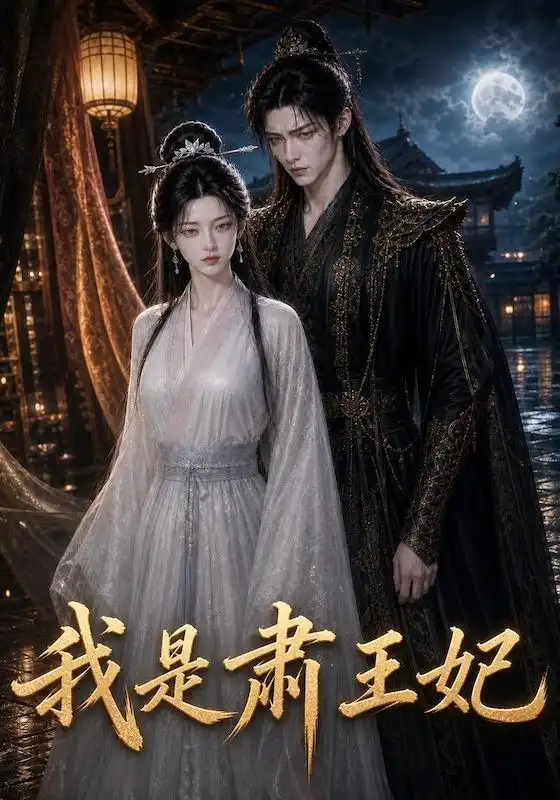 《我是肃王妃（48集）（夸克网盘）》短剧封面