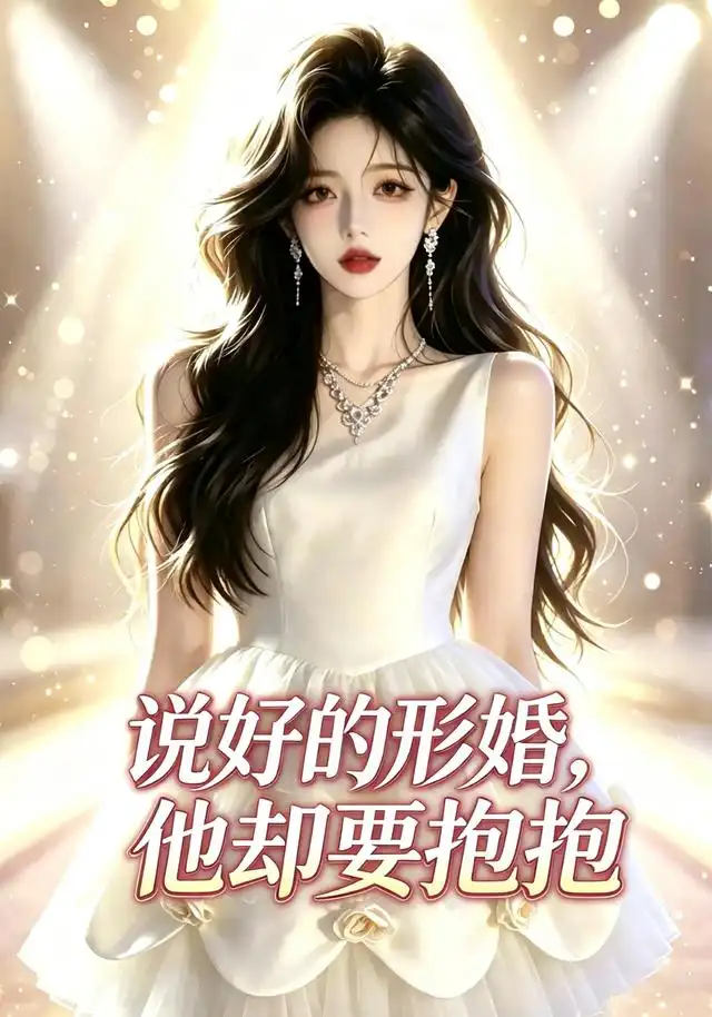 《说好的形婚,他却要抱抱(61集)(夸克网盘)》短剧封面