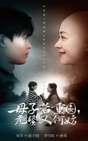 母子若重圆无鬓又何妨（40集）（夸克网盘）封面图 - 短剧短剧