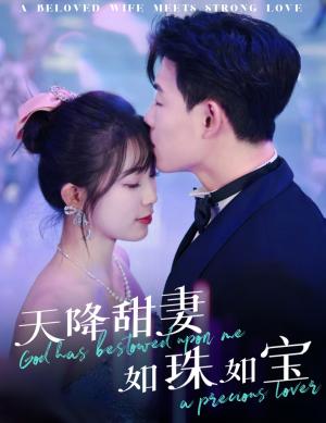 天降甜妻如珠如宝（65集）敖日格乐＆金雅娜（夸克网盘）封面图 - 短剧短剧