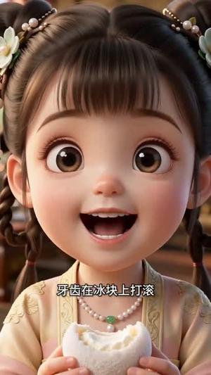 《大唐小兕子明达第七季》短剧封面