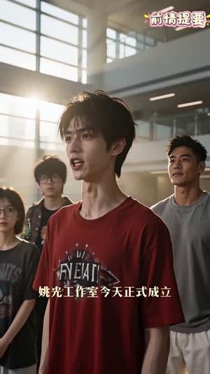 原来你就是我童年的那颗糖第三季 《原来你就是我童年的那颗糖第三季》短剧封面