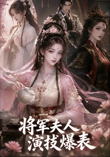 《将军夫人演技爆表（60集）（夸克网盘）》短剧封面