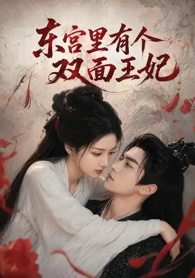 《东宫里有个双面王妃(49集)AI短剧 (2026)》短剧封面