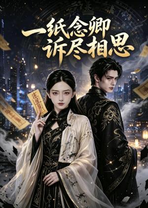 一纸念卿诉尽相思(60集)(夸克网盘) 一纸念卿诉尽相思(60集)(夸克网盘)封面