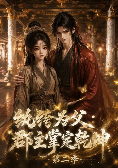 《纨绔为父：郡主掌定乾坤第二季（298集）（百度网盘）》短剧封面