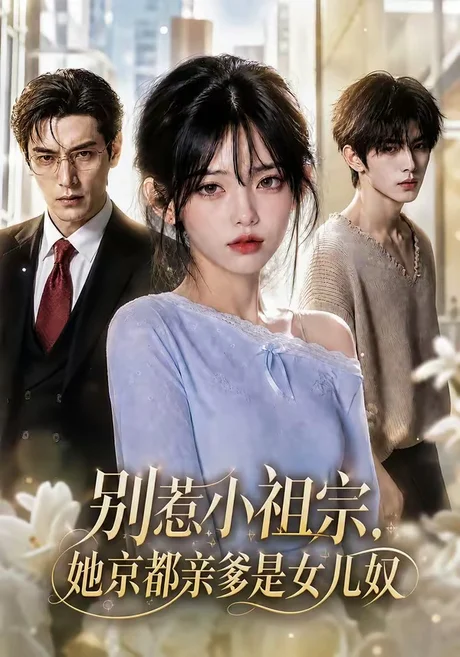 《别惹小祖宗!她京都亲爹是女儿奴(90集)萨钢云&陆元(夸克网盘)》短剧封面