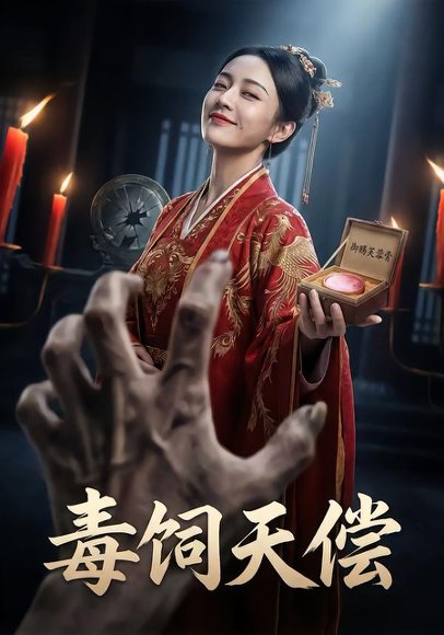 《毒饲天偿（21集）Ai短剧（百度网盘）》短剧封面