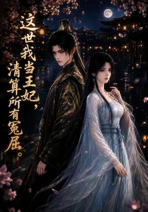 《这世我当王妃，清算所有冤屈》短剧封面