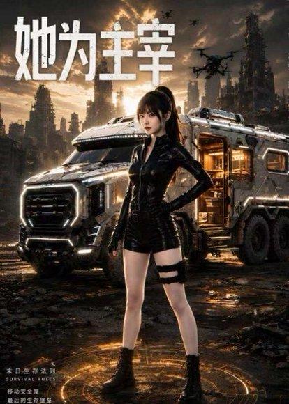 她为主宰(90集)(百度网盘) 她为主宰(90集)(百度网盘)封面
