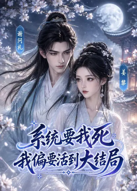 《系统要我死，我偏要活到大结局（66集）（百度网盘）》短剧封面