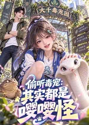 偷听毒宠:其实都是嘤嘤怪 《偷听毒宠:其实都是嘤嘤怪》短剧封面