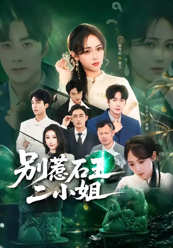 《别惹石王二小姐（60集）李雪阳＆孔奇力（夸克网盘）》短剧封面