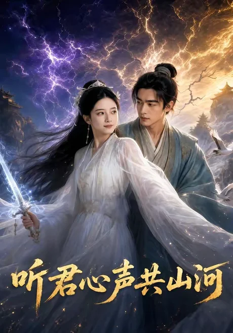 《听君心声共山河（80集）（百度网盘）》短剧封面