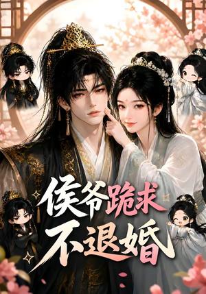 《侯爷跪求不退婚（32集）（夸克网盘）》短剧封面