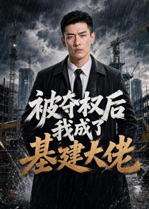 《被夺权后我成了基建大佬（39集）AI短剧（夸克网盘）》短剧封面