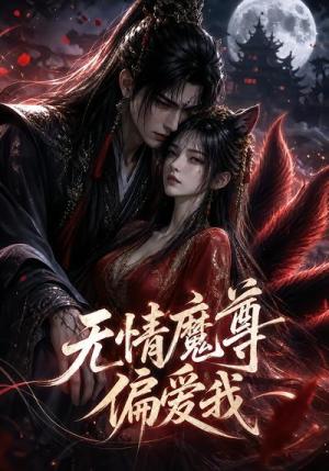 无情魔尊偏爱我（70集）（夸克网盘）封面