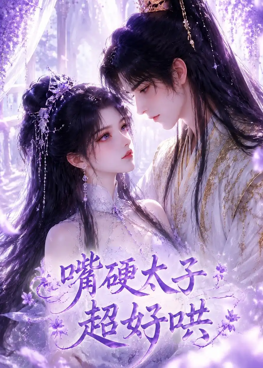 《嘴硬太子超好哄（27集）（夸克网盘）》短剧封面