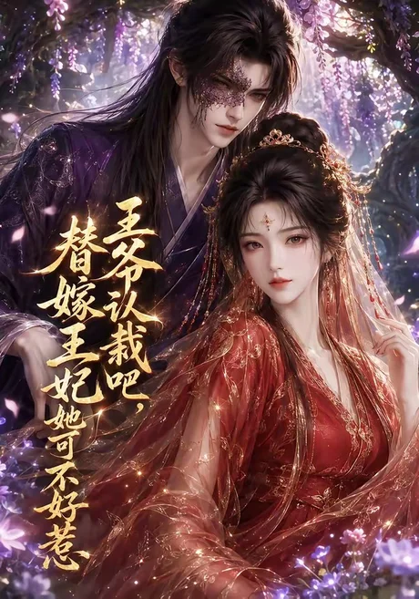 《王爷认栽吧,替嫁王妃她可不好惹(109集)(夸克网盘)》短剧封面