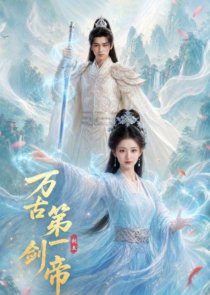 万古第一剑帝(80集)(百度网盘) 万古第一剑帝(80集)(百度网盘)封面