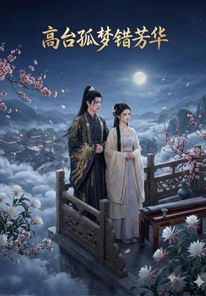 《高台孤梦错芳华》短剧封面