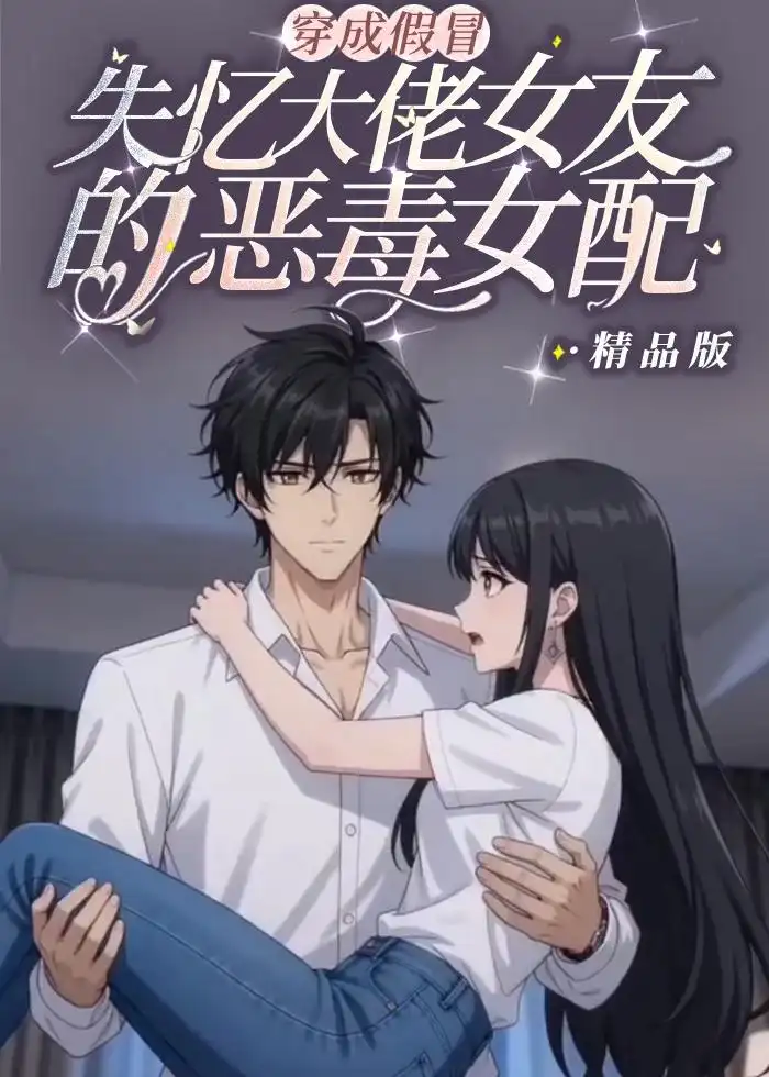 《穿成假冒失忆大佬女友的恶毒女配精品版（80集）（夸克网盘）》短剧封面