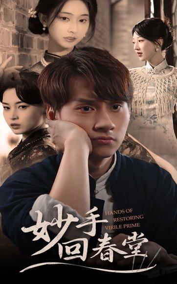 妙手回春堂（50集）林念庆&生馨月（百度网盘）封面图 - 古装医疗短剧